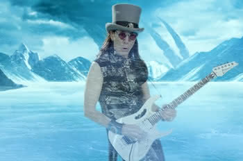 Steve Vai: zobacz teledysk do "Dark Matter"