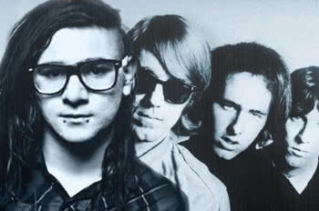 Skrillex + The Doors = ?