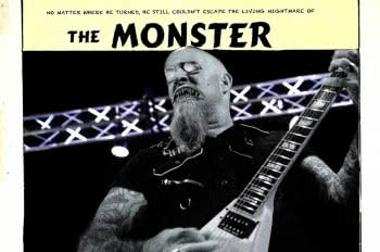 Monster At The End - nowy teledysk Anthrax