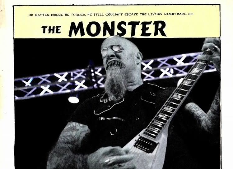 Monster At The End - nowy teledysk Anthrax