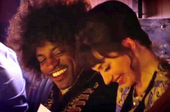 Andre Benjamin jako Jimi Hendrix - zobacz trailer filmu