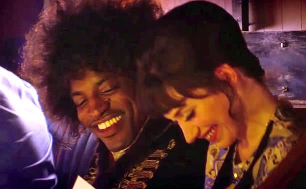 Andre Benjamin jako Jimi Hendrix - zobacz trailer filmu