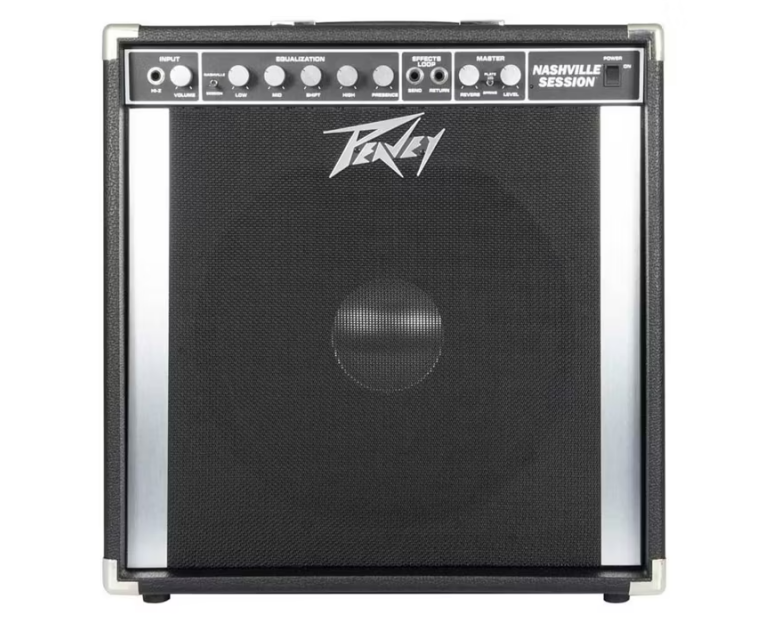 Peavey odświeża serię Nashville Session