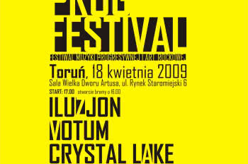 Votum i Iluzjon gwiazdami Artus Prog Festival 2009