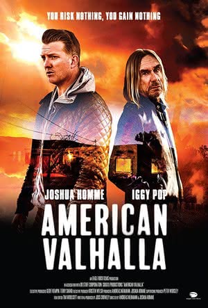 Iggy Pop & Joshua Homme - American Valhalla
