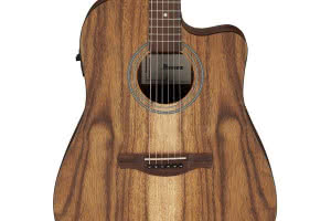 Ibanez V40WSCE-OPB – naturalne brzmienie w świeżym wydaniu