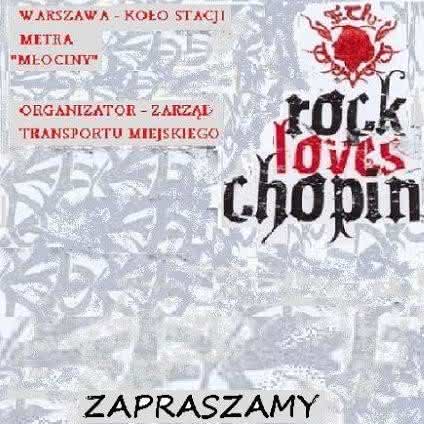 Rock Loves Chopin