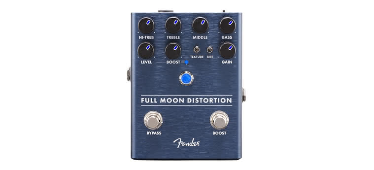 FENDER - Full Moon Distortion