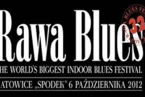 Rawa Blues Festival już w sobotę
