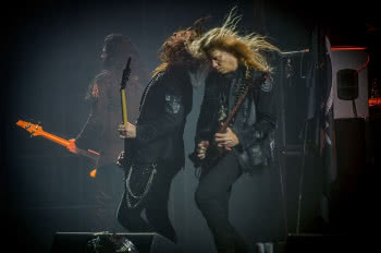 Dlaczego Jeff Loomis nie zagrał z Ozzym?