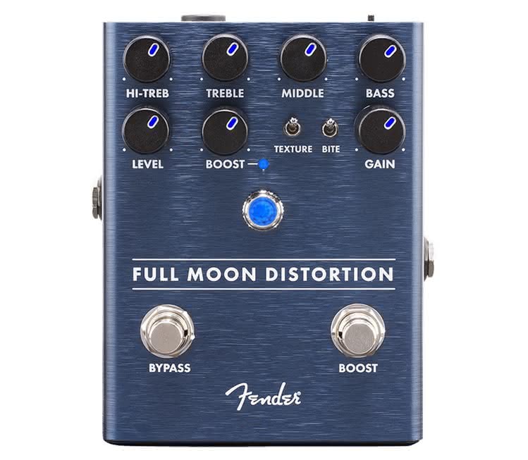 FENDER - Full Moon Distortion