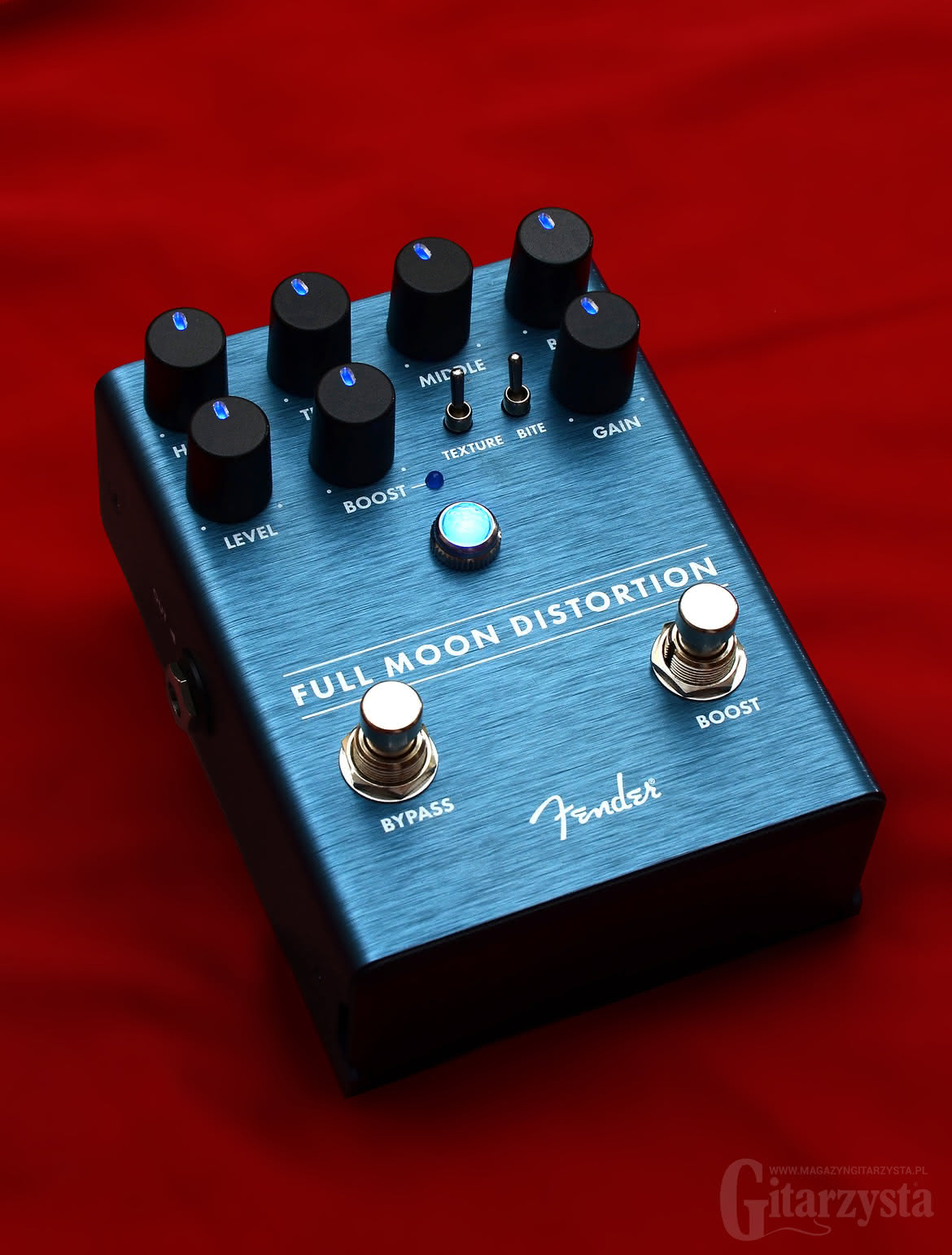 Fender Full Moon Distortion