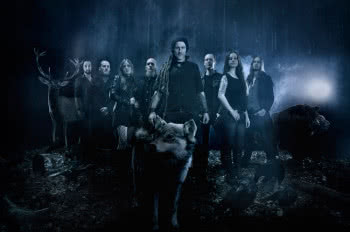 Eluveitie w grudniu w Katowicach