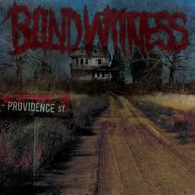 Blind Witness - Nightmare On Providence St.