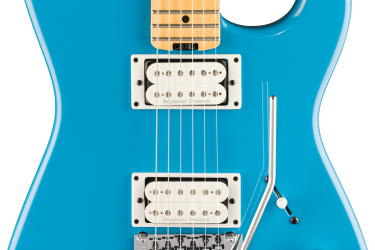 American Neo-Classic San Dimas. Charvel odświeża legendę lat 80.