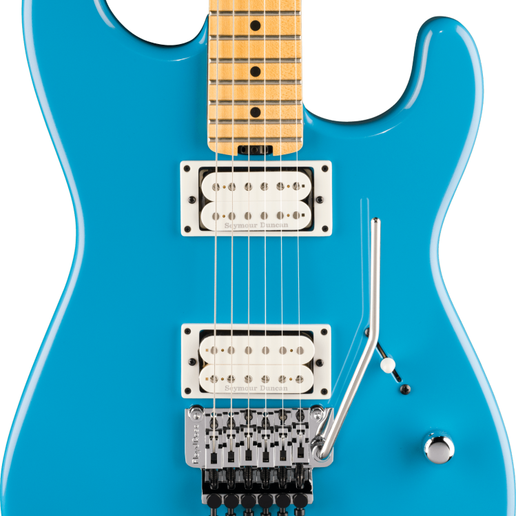 American Neo-Classic San Dimas. Charvel odświeża legendę lat 80.