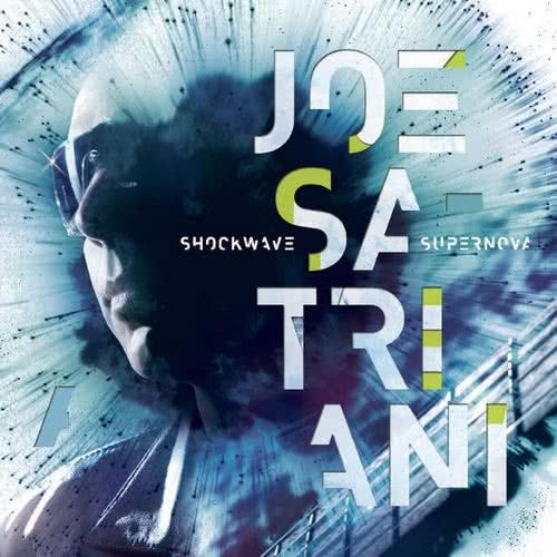 Joe Satriani - wygraj album Shockwave Supernova