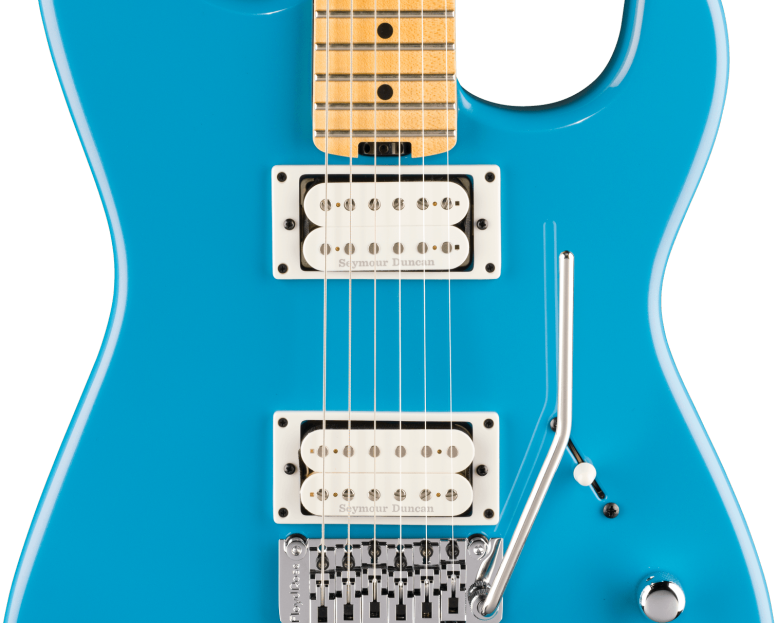 American Neo-Classic San Dimas. Charvel odświeża legendę lat 80.