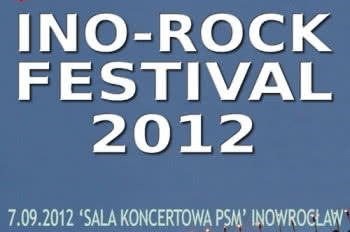 Ino-Rock Festival 2012 - pierwsze szczegóły