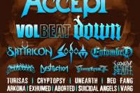 Accept na MetalFest 2013