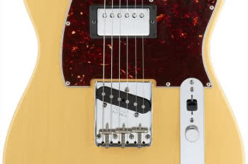 Fender wskrzesza model Graham Coxon Telecaster
