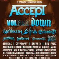 Accept na MetalFest 2013