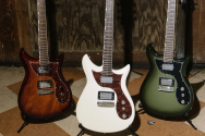 Gretsch CVT Electromatic Series – powrót legendy w nowym wydaniu