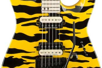 Jackson Yellow Tiger Pro DK2M