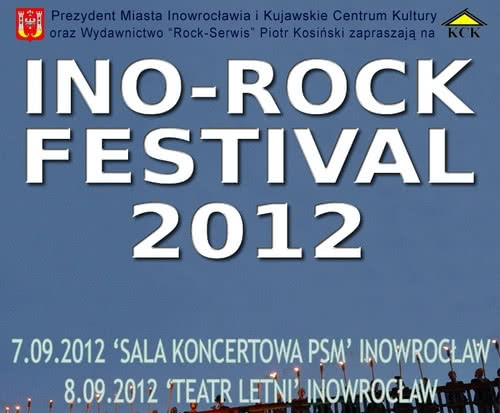 Ino-Rock Festival 2012