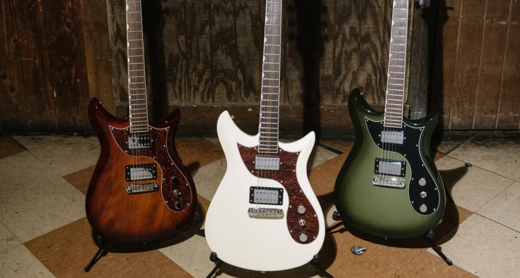 Gretsch CVT Electromatic Series – powrót legendy w nowym wydaniu