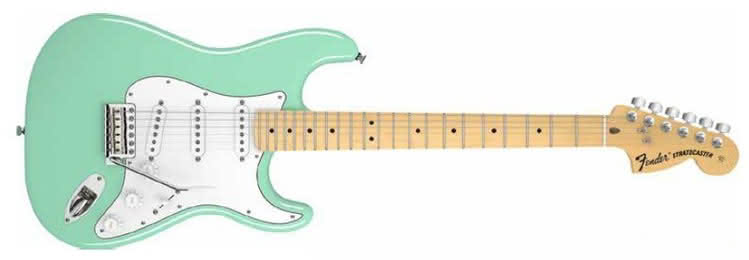 FENDER - American Special Stratocaster