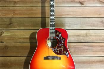 Gibson - akustyczne modele na 2018 rok