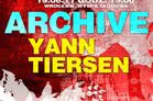 Archive i Yann Tiersen we Wrocławiu - Konkurs
