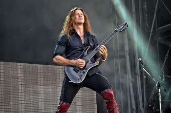 Chris Broderick opuszcza Megadeth