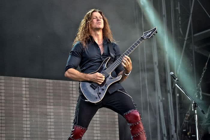 Chris Broderick opuszcza Megadeth
