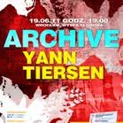 Archive i Yann Tiersen we Wrocławiu - Konkurs