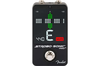 FENDERSTROBO-SONIC PRO TUNER PEDAL