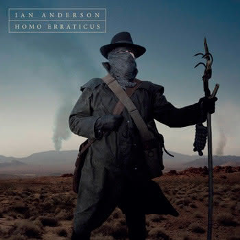 Ian Anderson wraca z nowym albumem Homo Erraticus