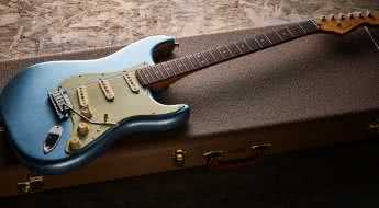 Fender American Ultra Luxe Vintage Series - harmonijne połączenie stylu i funkcjonalności