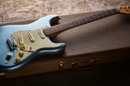 Fender American Ultra Luxe Vintage Series - harmonijne połączenie stylu i funkcjonalności
