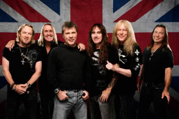 Nagroda Grammy dla Iron Maiden za najlepsze metalowe wykonanie