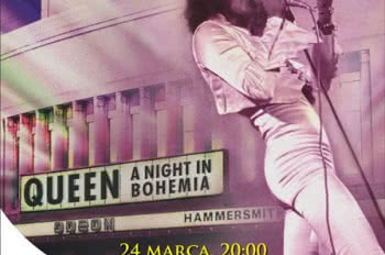 Queen: A night in Bohemia w Multikinie