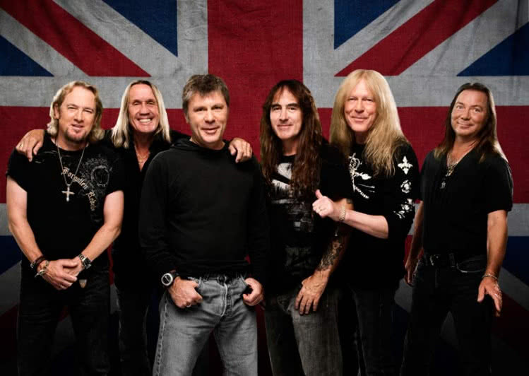 Nagroda Grammy dla Iron Maiden za najlepsze metalowe wykonanie