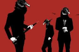 Grammy dla Them Crooked Vultures