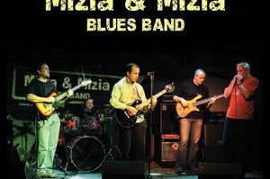 Mizia & Mizia Blues Band - konkurs