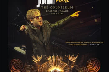 Elton John w Multikinie