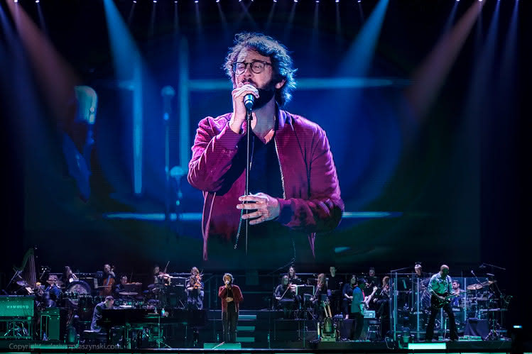 Josh Groban - 18.12.2018 - Kraków