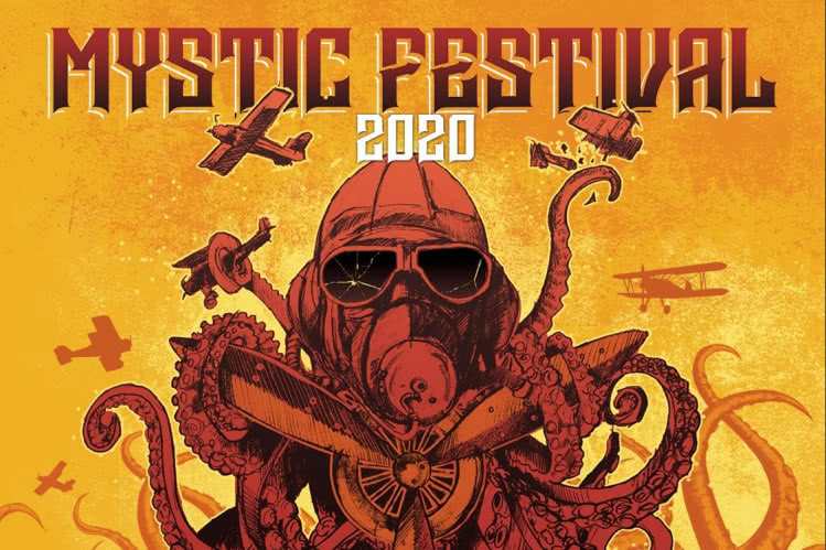 Mystic Festival 2020 - podział na sceny