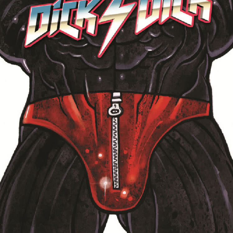 Dick4Dick - niepublikowane remiksy i klipy