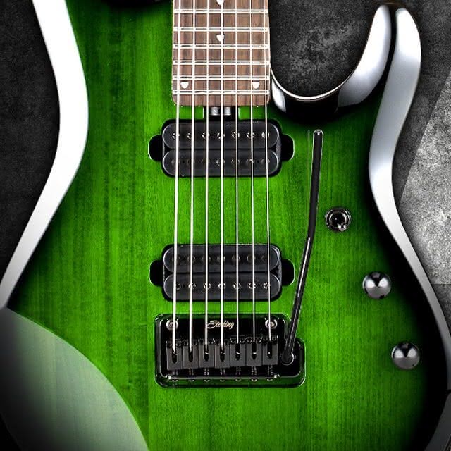 Nowa dostawa gitar Sterling sygnowanych przez Johna Petrucciego już w Music Info